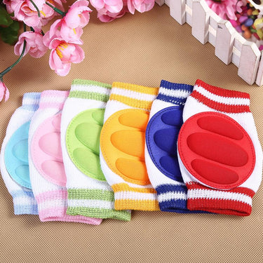 Crawling Baby Knee Pads